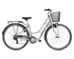 ΠΟΔΗΛΑΤΟ IDEAL CITY 700C CITYLIFE 7SP GREY 400 cm 
